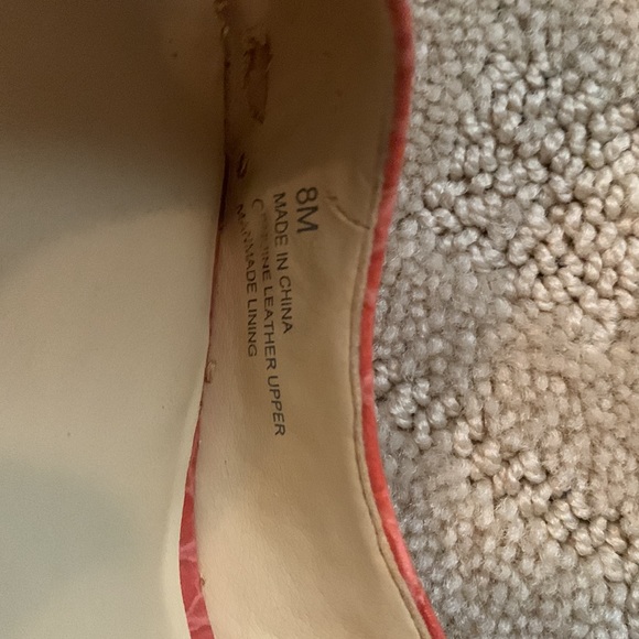 Talbots 3in heels - Picture 5 of 7